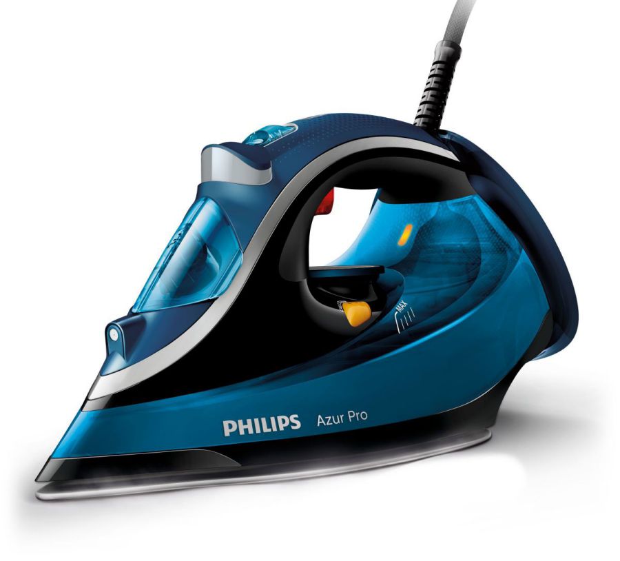 Philips Azur Pro Plancha De Vapor Gc4881