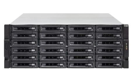 Qnap Ts Ec2480u R2 Storage Server Bastidor 4u