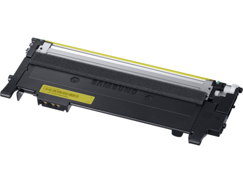 Samsung Clt Y404s Toner De Laser 1000paginas Amarillo