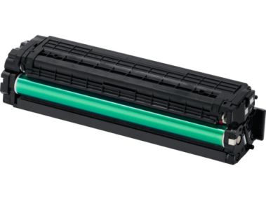 Samsung CLT Y504S Toner de laser Amarillo