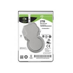 Seagate Barracuda 2TB Serial ATA III