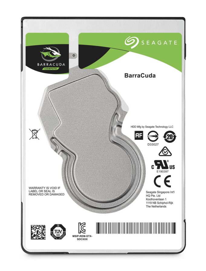 Seagate Barracuda St5000lm000 5000 Gb Serial Ata Iii