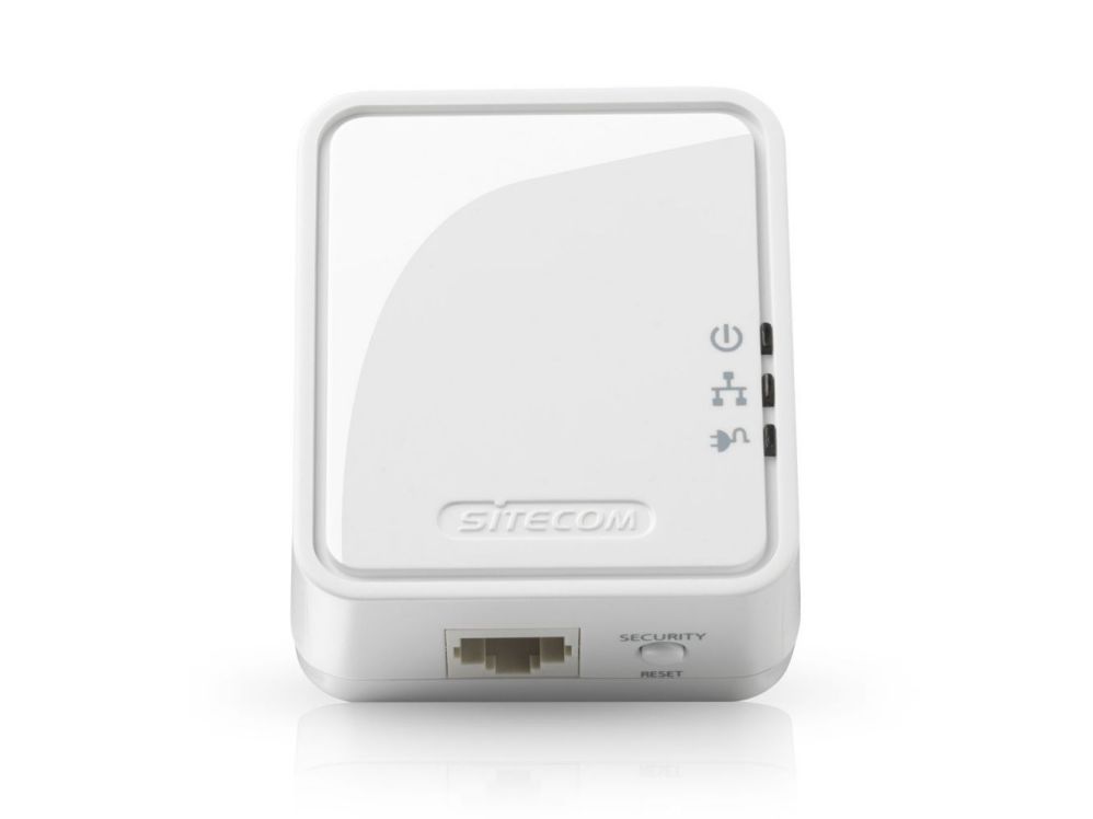 Sitecom Ln 550 Mini Homeplug 500 Mbps