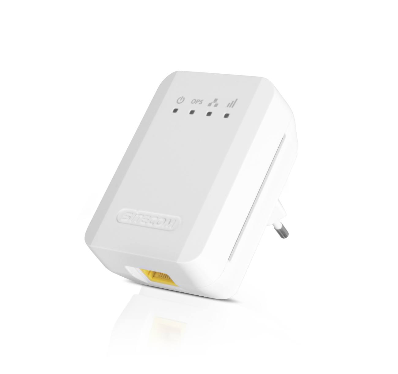 Sitecom Wlx 1000 N300 Wi Fi Range Extender