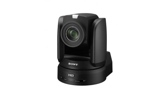 Sony Brc H800 Ip Security Camera Interior Almohadilla Negro