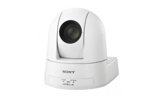 Sony Srg 300sew Camara De Vigilancia