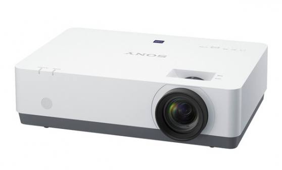 Sony Vpl Ex315 3800lumenes Ansi 3lcd Xga 1024x768 Escritorio Color Blanco Videoproyector