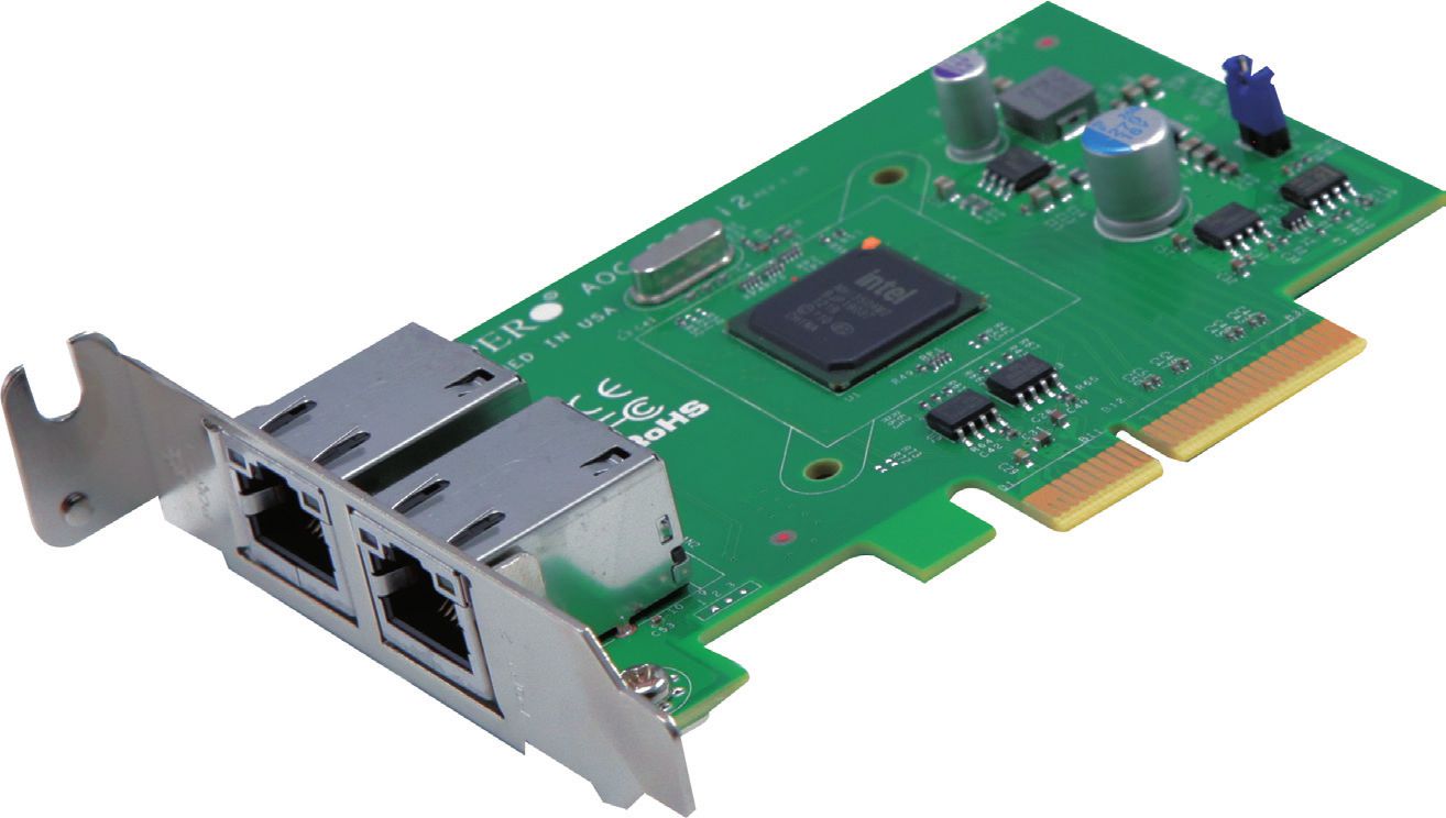 Supermicro Aoc Sgp I2 Interno Ethernet 5mbit