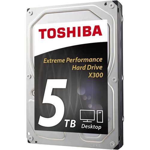 Toshiba X300 5tb 3 5 5000 Gb Serial Ata Iii