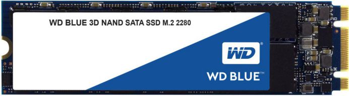 Western Digital Wds250g2b0b M2