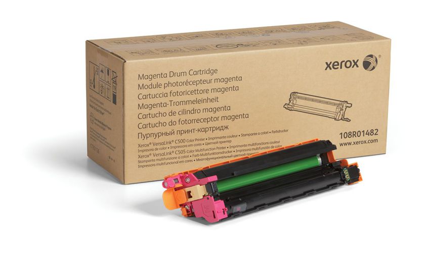 Xerox 108R01482 Cartucho de toner 40000paginas Magenta toner y cartucho laser