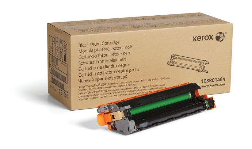 Xerox 108R01484 Cartucho de toner 40000paginas Negro toner y cartucho laser