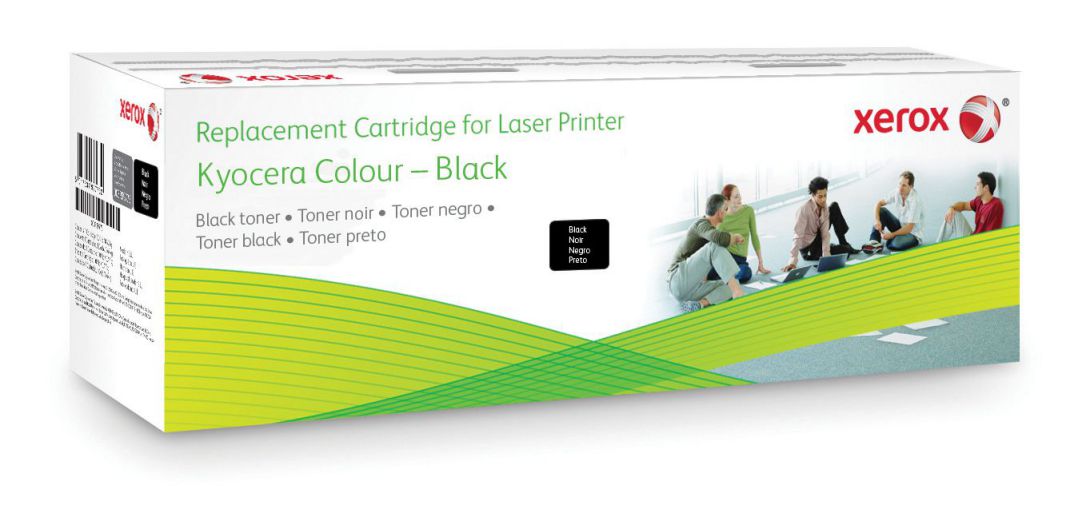 Xerox Cartucho de toner negro Equivalente a Kyocera TK 3110 Compatible con Kyocera FS 4100