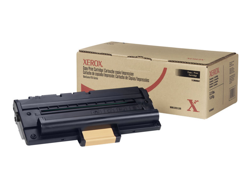 Xerox Toner con tambor 3500 paginas