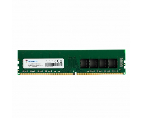 Adata Modulo De Memoria 1 X 8 Gb Ddr4 32