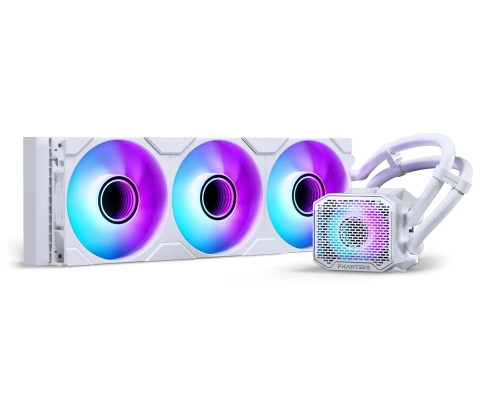 Phanteks Glacier One 360m25g2 BLANCO