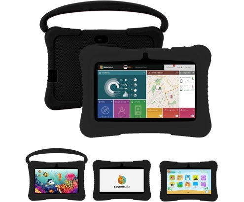 Savefamily Tablet Infantil 7pulg 32gb N