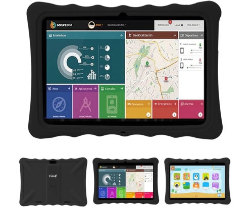Tablet Savefamily Evolution 10pulg 4g 6